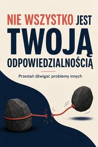 Nie wszystko jest Twoją odpowiedzialnością - Łukasz Nester - ebook