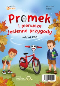 Promek i pierwsze jesienne przygody - Roksana Piórko - ebook