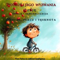 Smutek, płacz i tęsknota - Piotr Parker - ebook
