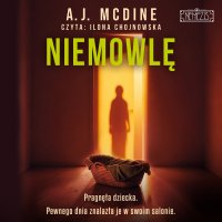 Niemowlę - A.J. McDine - audiobook