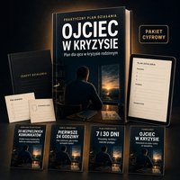 Ojciec w kryzysie. Plan dla ojca w kryzysie rodzinnym - Ojciec w Kryzysie - ebook