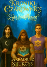 Kroniki Czarownic. Zaklęcie Ariany - Arkadiusz Skurtys - ebook