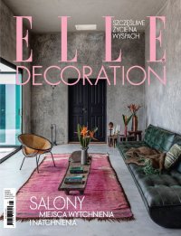 Elle Decoration 4/2026 - Opracowanie zbiorowe - eprasa