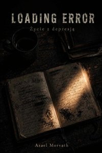 LOADING ERROR. Życie z depresją lękową. - Azael Morvath - ebook