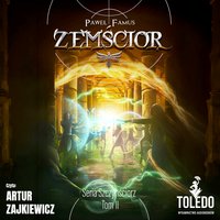 Zemścior - Paweł Famus - audiobook