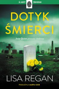 Dotyk śmierci - Lisa Regan - ebook