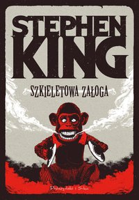 Szkieletowa załoga - Stephen King - ebook