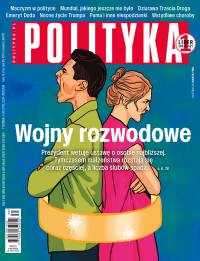 Polityka. Numer 30/2026 - Opracowanie zbiorowe - eprasa