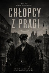 Chłopcy z Pragi - Bruno Blonski - ebook