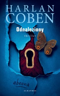 Odnaleziony - Harlan Coben - ebook