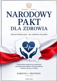NARODOWY PAKT DLA ZDROWIA - D.&.J Przybysz - ebook