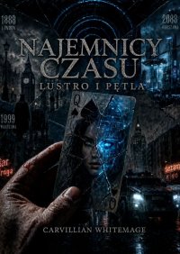 Najemnicy Czasu. Tom 2 - Carvillian Whitemage - ebook