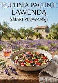 Kuchnia pachnąca lawendą – Smaki Prowansji - Bruno Blonski - ebook
