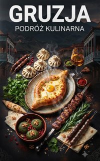 Gruzja Podróż kulinarna - Bruno Blonski - ebook