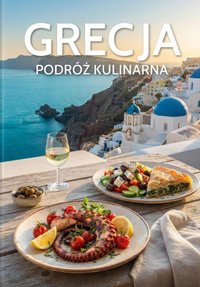 Grecja Podróż kulinarna - Bruno Blonski - ebook