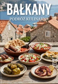 Bałkany Podróż kulinarna - Bruno Blonski - ebook