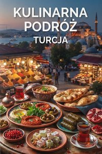 Kulinarna podróż Turcja - Bruno Blonski - ebook