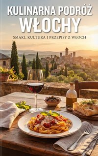 Kulinarna podróż Włochy - Bruno Blonski - ebook