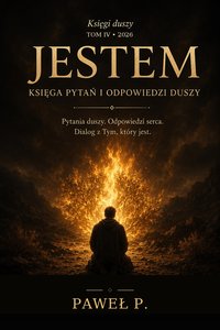 JESTEM. Księga pytań, odpowiedzi i psalmów duszy - Paweł P. - ebook