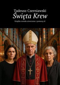 Święta Krew - Tadeusz Czerniawski - ebook