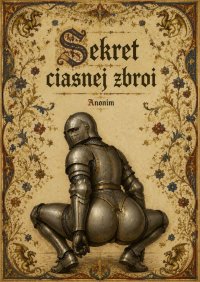 Sekret ciasnej zbroi - Anonim - ebook