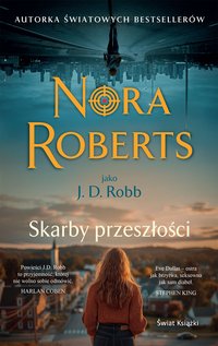 Skarby przeszłości - Nora Roberts - ebook