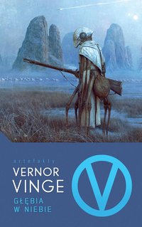 Głębia w niebie - Vernor Vinge - ebook