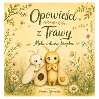 Mela i czarna kropka - Pamela Żebrowska - ebook