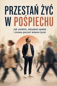 Przestań żyć w pośpiechu - Łukasz Nester - ebook