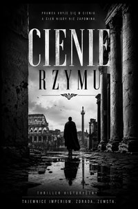 Cienie Rzymu - Bruno Blonski - ebook