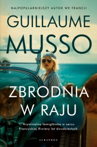 Zbrodnia w raju - Guillaume Musso - ebook