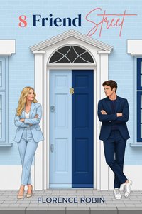 8 Friend Street - Florence Robin - ebook