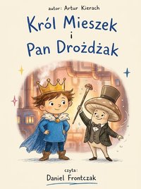 Król Mieszek i Pan Drożdżak - Artur Kierach - audiobook