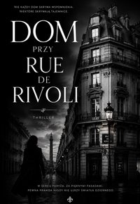 Dom przy Rue de Rivoli - Bruno Blonski - ebook