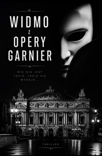 Widmo z Opery Garnier - Bruno Blonski - ebook