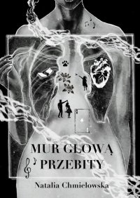 Mur głową przebity - Natalia Chmielowska - ebook