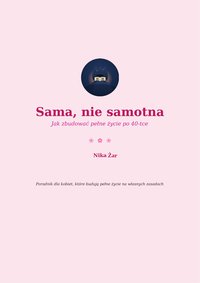 Sama nie samotna - Nika Żar - ebook