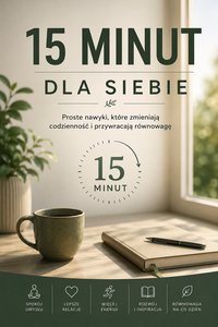 15 minut dla siebie - Łukasz Nester - audiobook