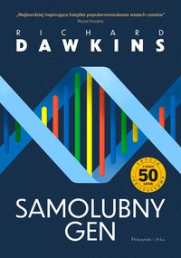 Samolubny gen - Richard Dawkins - ebook