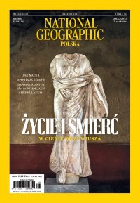 National Geographic Polska 8/2026 - Opracowanie zbiorowe - eprasa