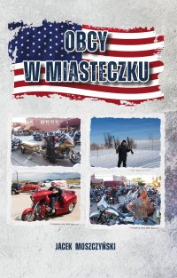Obcy w miasteczku - Jacek Moszczyński - ebook