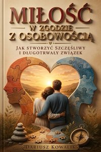 Miłość w zgodzie z osobowością. Jak stworzyć szczęśliwy i długotrwały związek - Dariusz Kowalik - ebook