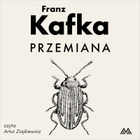 Przemiana - Franz Kafka - audiobook
