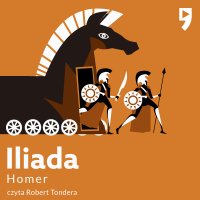 Iliada - Homer - audiobook