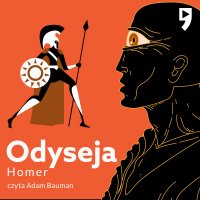 Odyseja - Homer - audiobook