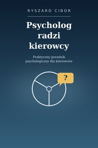 Psycholog radzi kierowcy - Ryszard Cibor - ebook