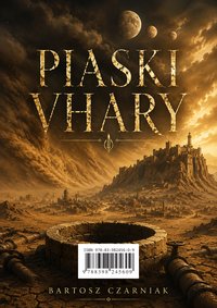 Piaski Vhary - Bartosz Czarniak - ebook