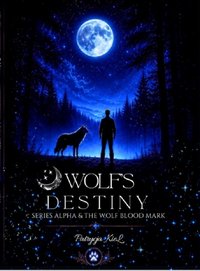 Wolf's  Destiny - Patrycja Kiełczykowska - ebook