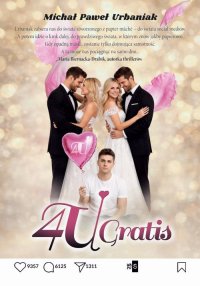 4U Gratis - Michał Paweł Urban﻿﻿﻿﻿﻿iak - ebook