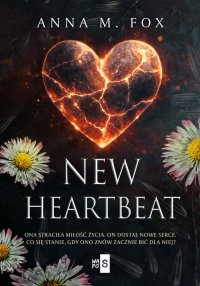 New Heartbeat - Anna M. Fox - ebook
